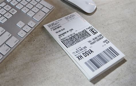 can you print shipping labels at fedex