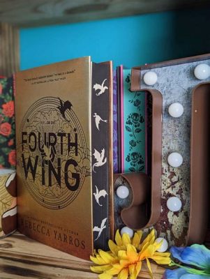 how many books are in fourth wing: A Delve into Literary Archives and their Mysteries