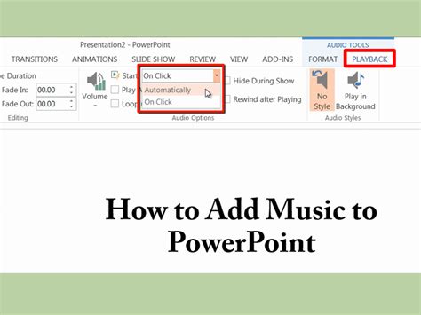 how to add music to powerpoint and why does music enhance presentations?