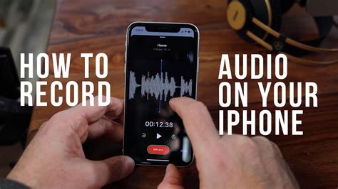 How to Record Video with Music on iPhone: Exploring the Symphony of Visuals and Sound