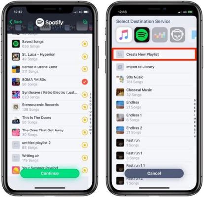 how to transfer songs from apple music to spotify and the impact of digital music on society